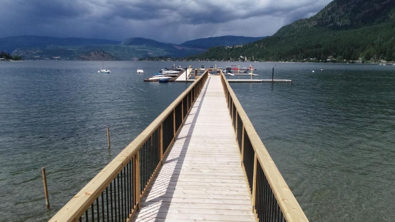 Blind Bay Resort Eksteriør bilde